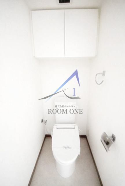 ベルグレードＳＫのトイレ|トイレです。