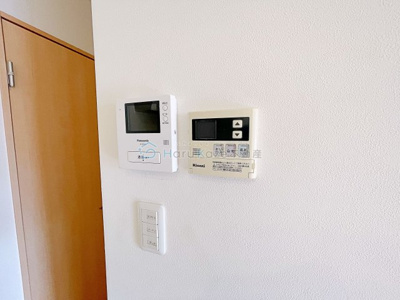 【セキュリティ】 | ファミール鶴田【名古屋市賃貸・戸建タイプ】