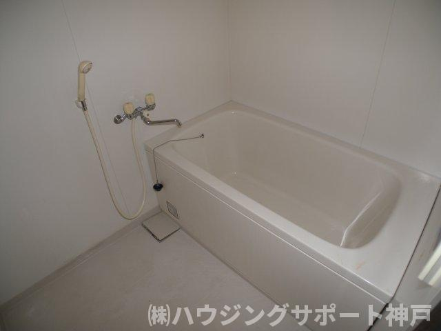 パセイオサンコーの浴室