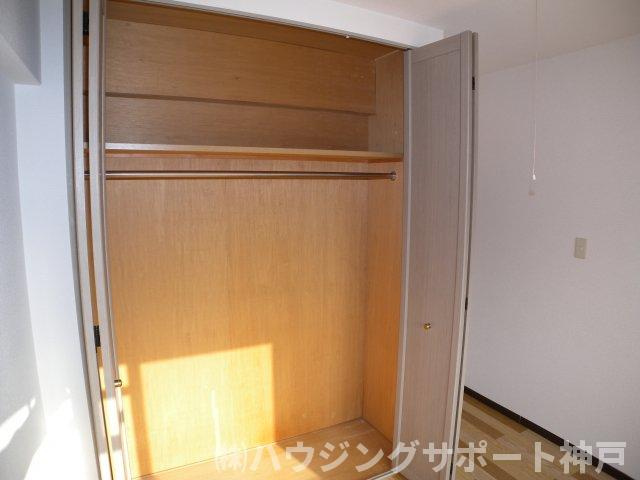 パセイオサンコーの収納