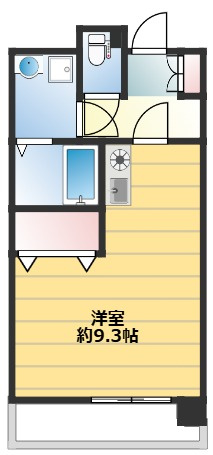 レジデント富士見の画像