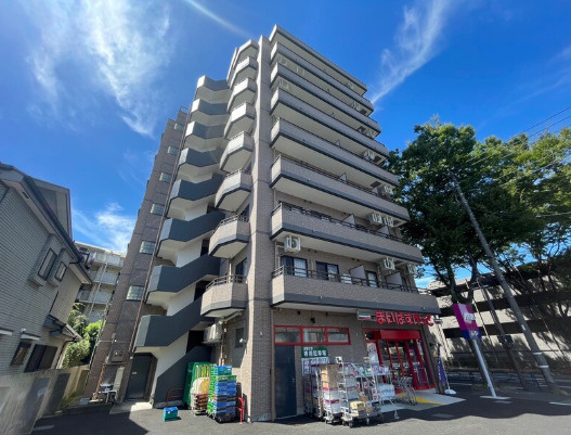 サンパラッツオ参番館 の外観
