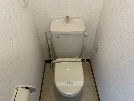 サンパラッツオ参番館 のトイレ