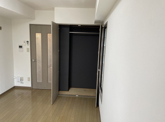 サンパラッツオ参番館 の収納