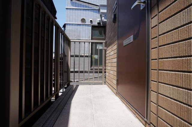 Soleil Masagoのエントランス
