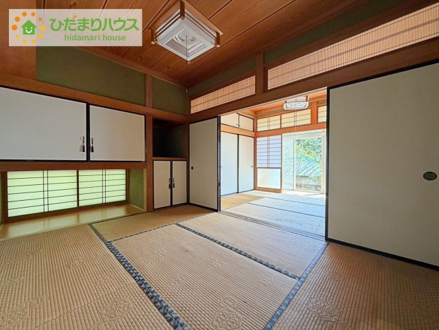 日立市石名坂町2丁目　中古戸建の和室|和室A