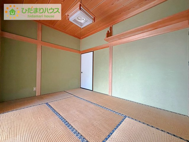 日立市石名坂町2丁目　中古戸建の和室|和室A