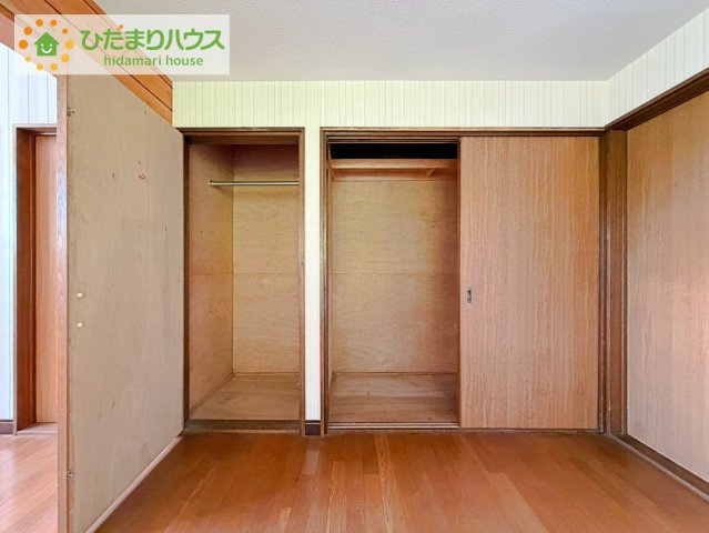 日立市石名坂町2丁目　中古戸建の収納|大容量の収納は、お部屋の住空間もスッキリ広々つかえそうです(^^)/