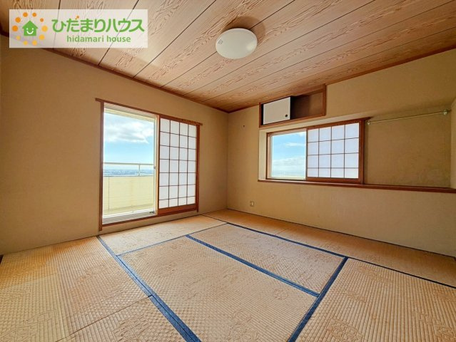 日立市石名坂町2丁目　中古戸建の和室|和室B