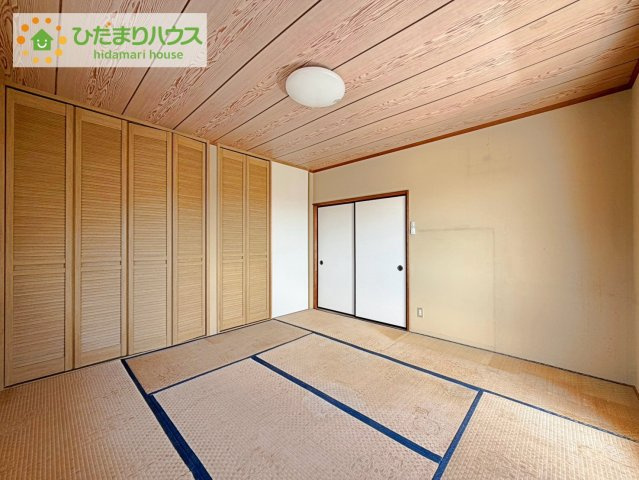 日立市石名坂町2丁目　中古戸建の和室|和室B