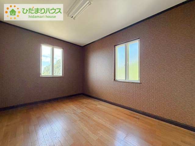 日立市石名坂町2丁目　中古戸建の洋室|洋室B