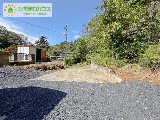 日立市石名坂町2丁目　中古戸建の前面道路含む現地写真|閑静な住宅地で叶える穏やかな新生活☆彡
