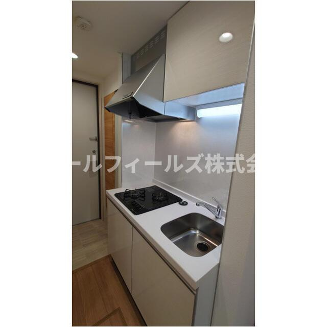 ウィンドテラス秋山のキッチン