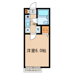 【間取り】 | メゾンドトゥエンティスリー