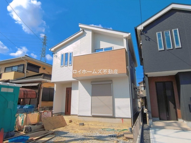  | 小牧市大字久保一色字桶子524-100『仲介料無料』新築戸建て | 撮影：'26/09/24