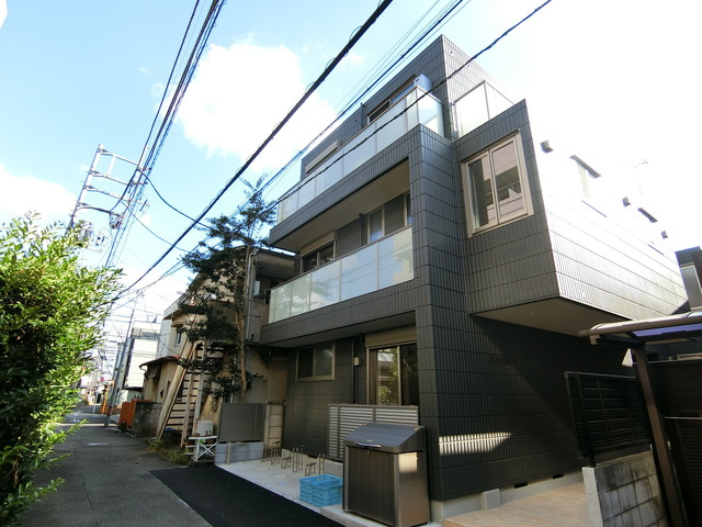 ヘーベルメゾン立川高松
