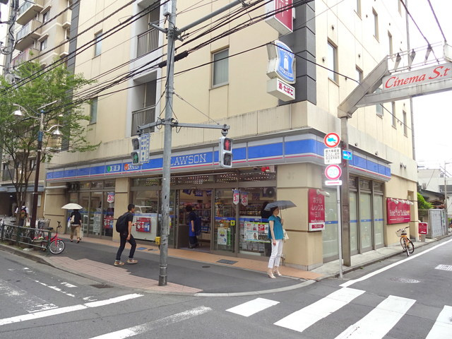 ヘーベルメゾン立川高松のその他|ローソン立川高松町三丁目店
