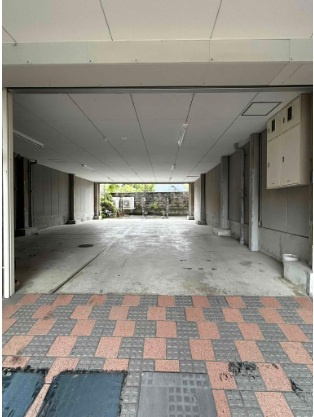 醍醐勝口町　貸事務所