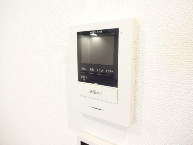プリズム１０番館のセキュリティ