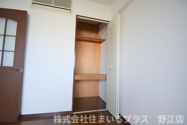 ロイヤルコート生江の設備