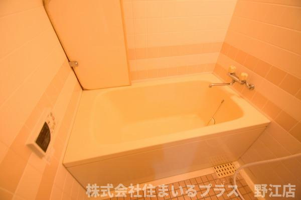 ロイヤルコート生江の浴室