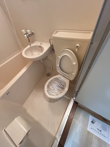 エミール東久留米のトイレ