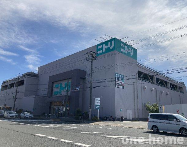 箕面市半町2丁目新築戸建の周辺|◆ニトリ箕面店 徒歩10分!!