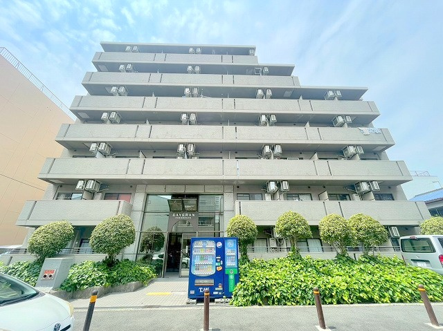 デイグラン上新庄の外観