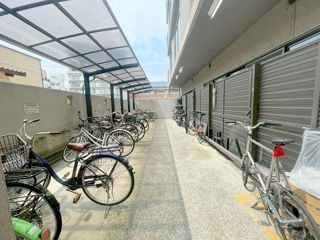 デイグラン上新庄のその他共用部分