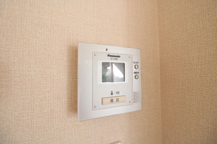 クレスト西戸部のセキュリティ