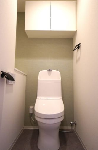 【トイレ】Ｊ．ＧＲＡＮ　Ｃｏｕｒｔ　品川西大井ＥＡＳＴ