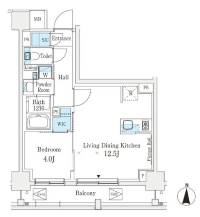 Ｊ．ＧＲＡＮ　Ｃｏｕｒｔ　品川西大井ＥＡＳＴ