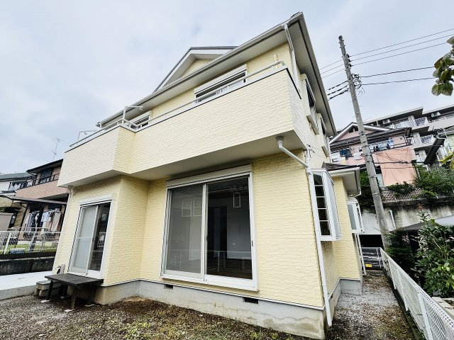 八王子市　横川町　中古戸建て