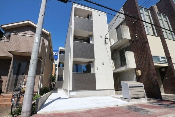 レガリスト堀田（REGALEST堀田の外観