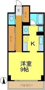 cellの間取り
