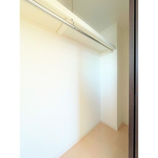 QueenRich新屋敷の収納