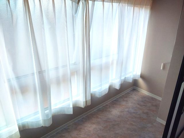 宝塚御殿山マンションのその他|サンルーム