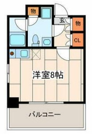 【間取り】 | ＰＲＯＳＰＥＲ　ＮＯＭＯＴＯ | 間取りです。