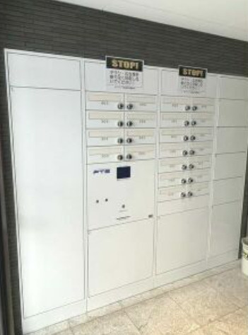 エスぺルーモ新桜町のその他共用部分