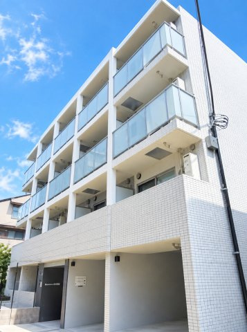 エスぺルーモ新桜町の外観