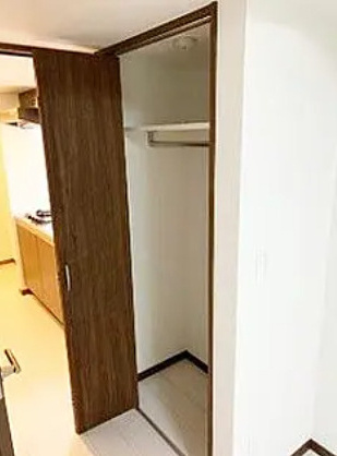 エスぺルーモ新桜町の収納