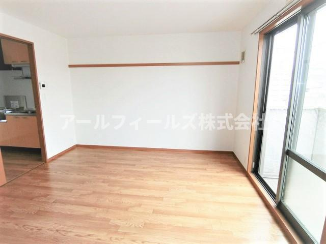 エントピア　Ｃの洋室