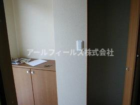 エントピア　Ｃの内装