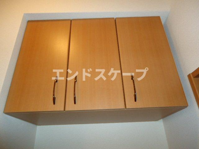 ミルキーウェイの収納|下駄箱上段
高崎、前橋のお部屋探しはエンドスケープまで！お客様の理想お聞かせ下さい♪