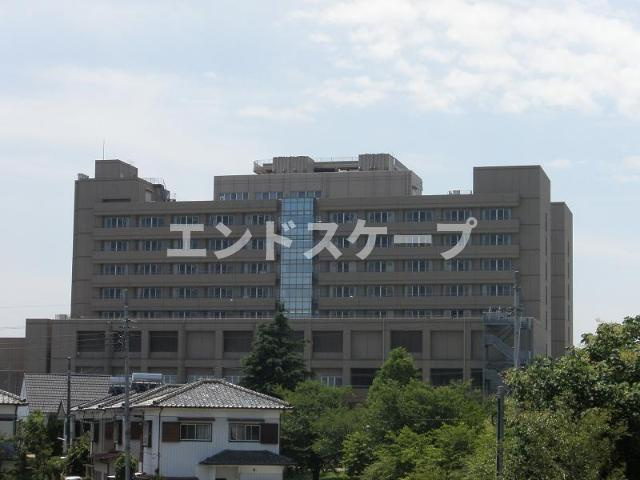 ミルキーウェイの周辺|伊勢崎市民病院まで400ｍ
高崎、前橋のお部屋探しはエンドスケープまで！お客様の理想お聞かせ下さい♪