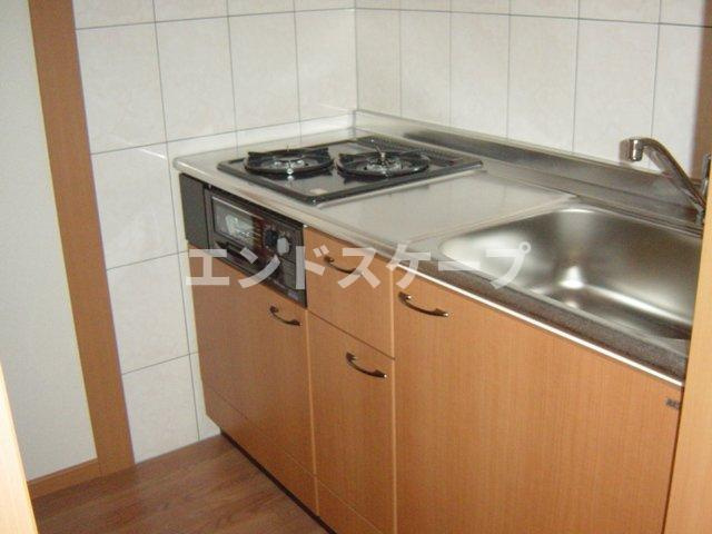 ミルキーウェイのキッチン|キッチン
高崎、前橋のお部屋探しはエンドスケープまで！お客様の理想お聞かせ下さい♪