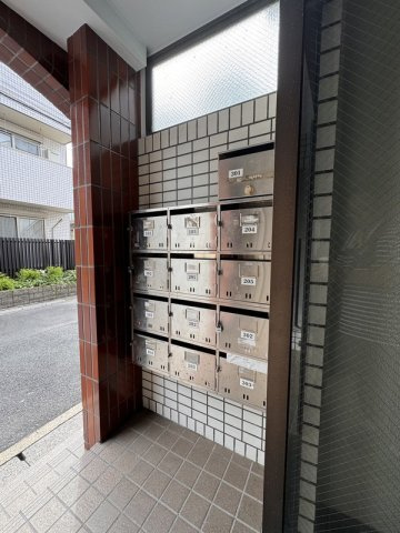 エンブレムMのその他共用部分