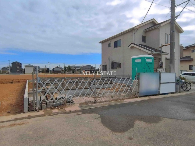 越谷市大字大竹 新築分譲住宅