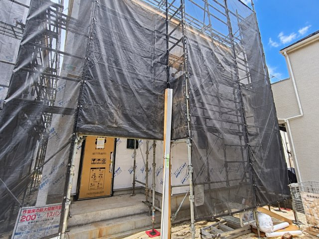 三郷市　高州2丁目　新築戸建　全4棟