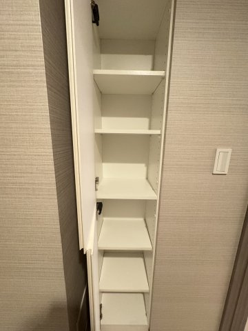 ミッドレジデンス文京 5Fの収納